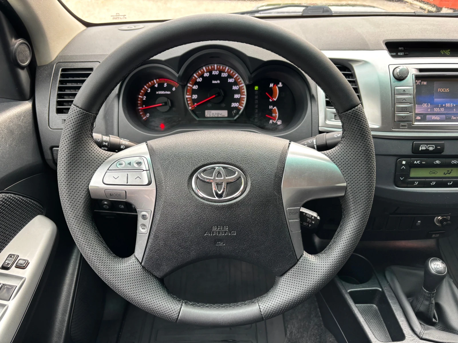 Toyota Hilux 3.0 D-4D | Mobile.bg � ����������� 11