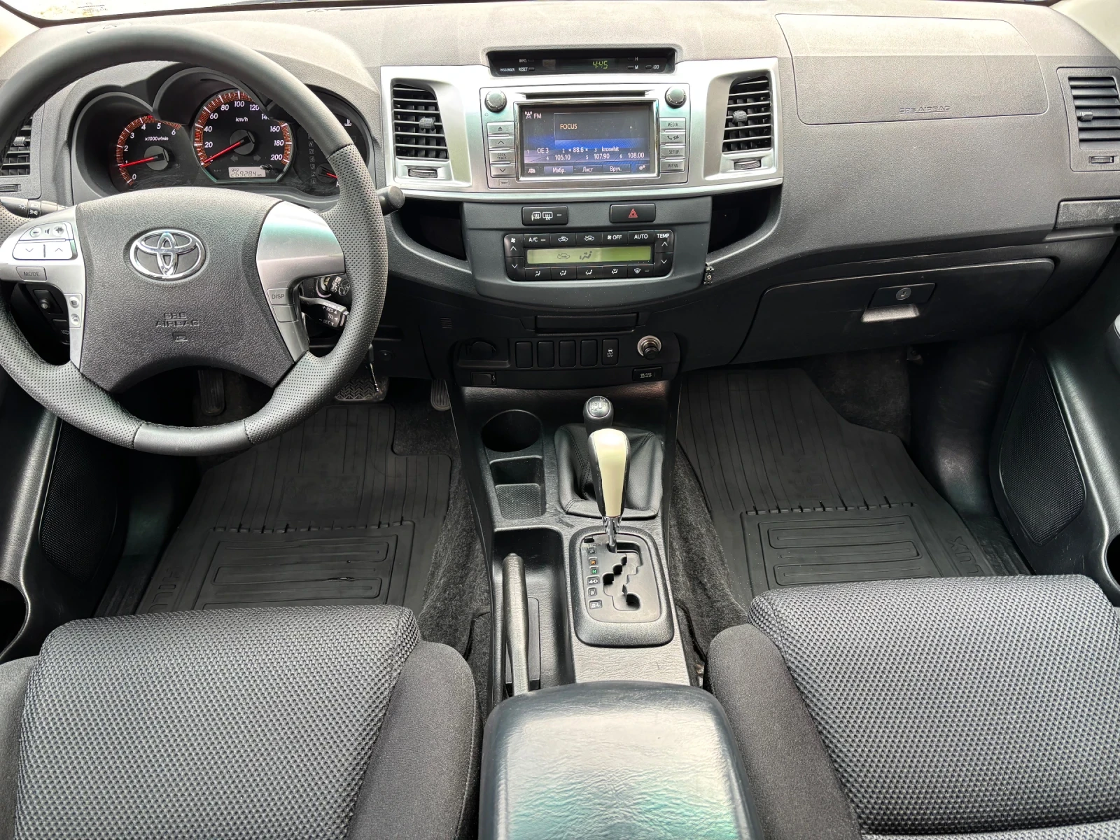 Toyota Hilux 3.0 D-4D | Mobile.bg � ����������� 10