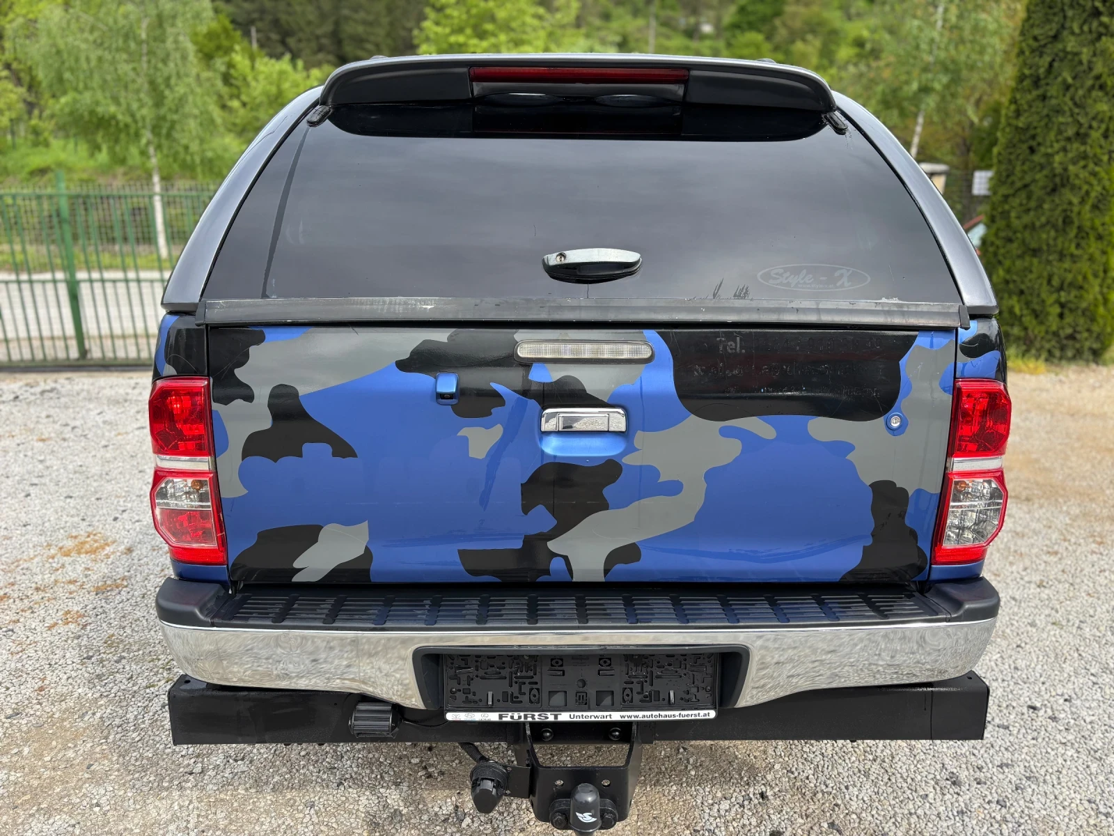 Toyota Hilux 3.0 D-4D | Mobile.bg � ����������� 7