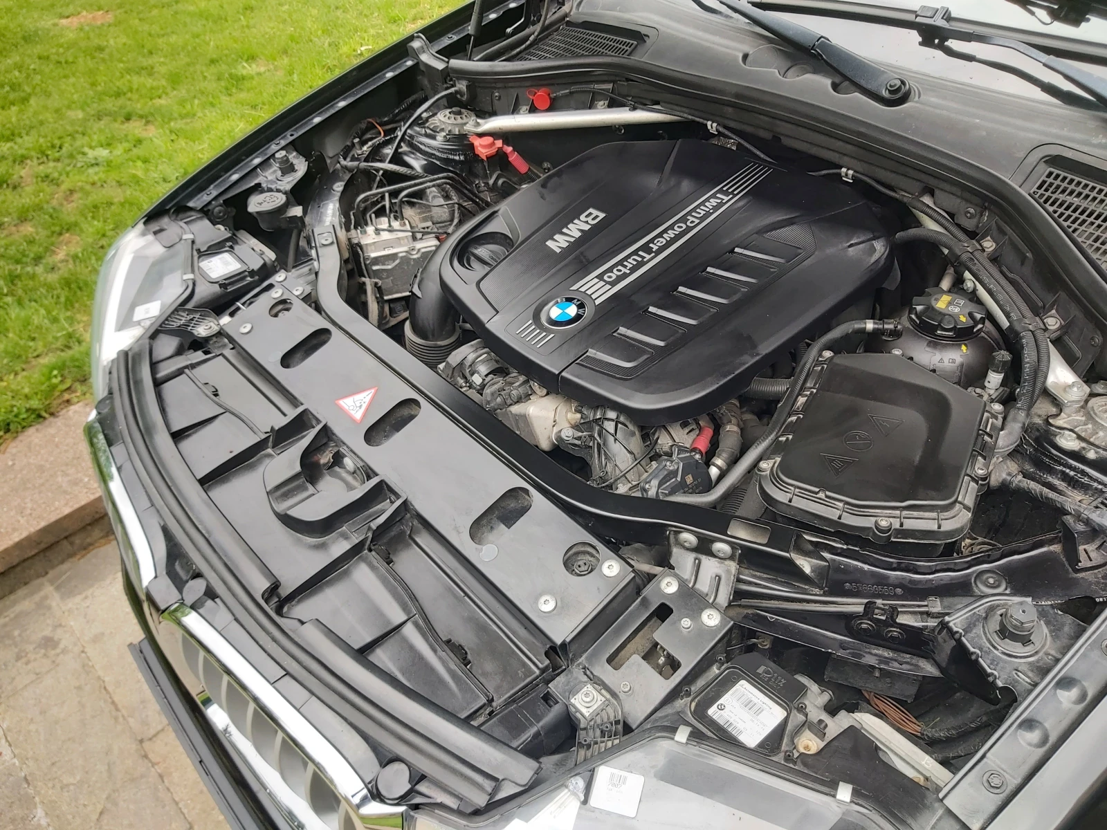 BMW X3 XDrive30D XLine M, снимка 14 - Автомобили и джипове - 54584658