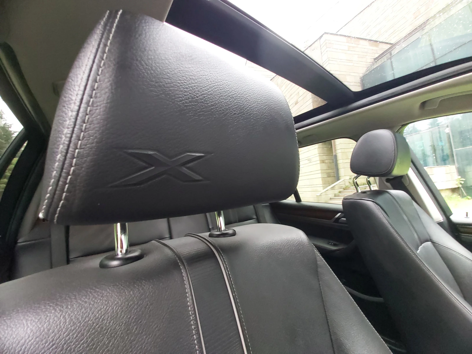BMW X3 XDrive30D XLine M, снимка 13 - Автомобили и джипове - 54584658