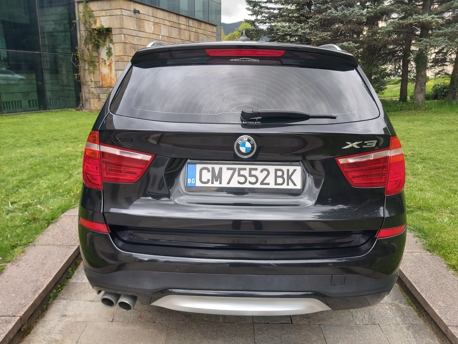 BMW X3 XDrive30D XLine M, снимка 4 - Автомобили и джипове - 54584658