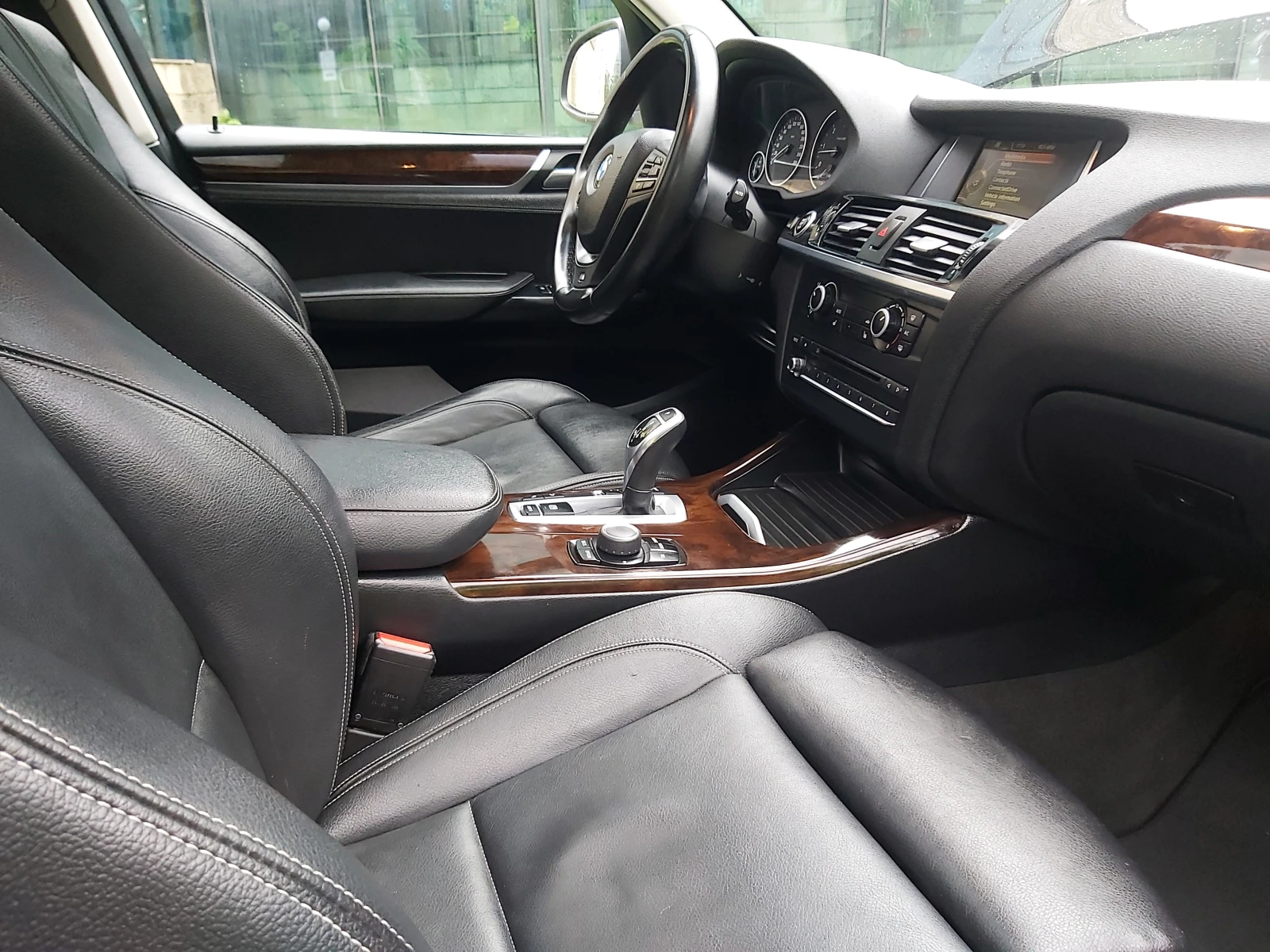 BMW X3 XDrive30D XLine M, снимка 9 - Автомобили и джипове - 54584658