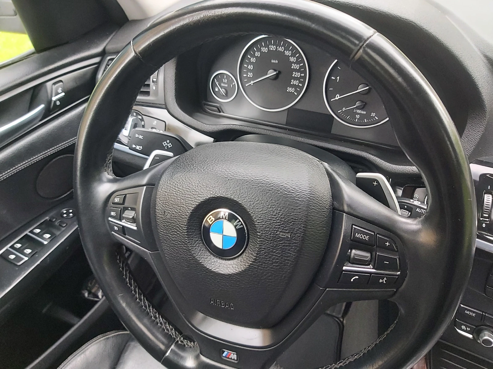 BMW X3 XDrive30D XLine M, снимка 6 - Автомобили и джипове - 54584658