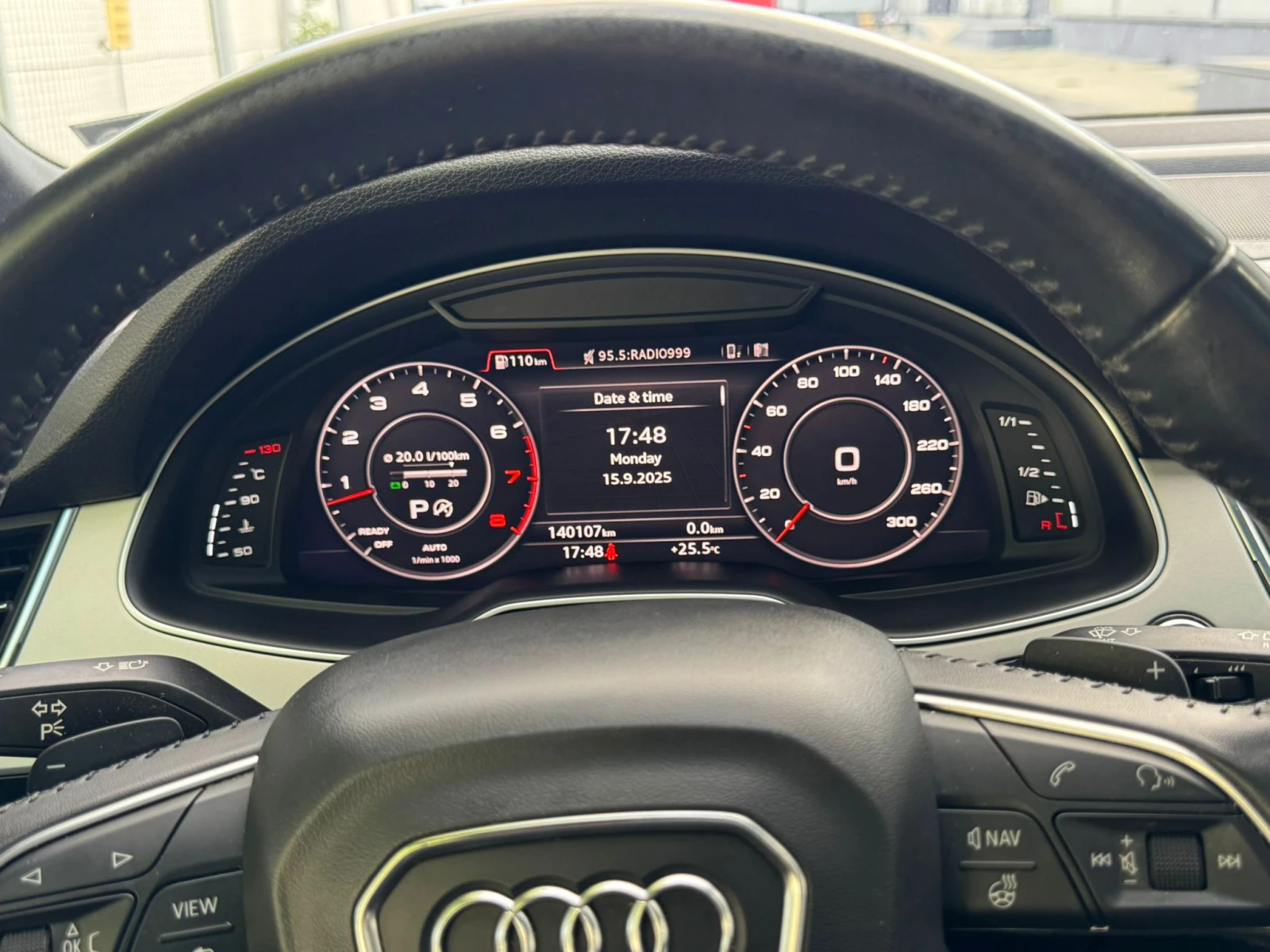 Audi Q7 3.0 TFSI V6 PRESTIGE * Обдухване* , снимка 4 - Автомобили и джипове - 54596145