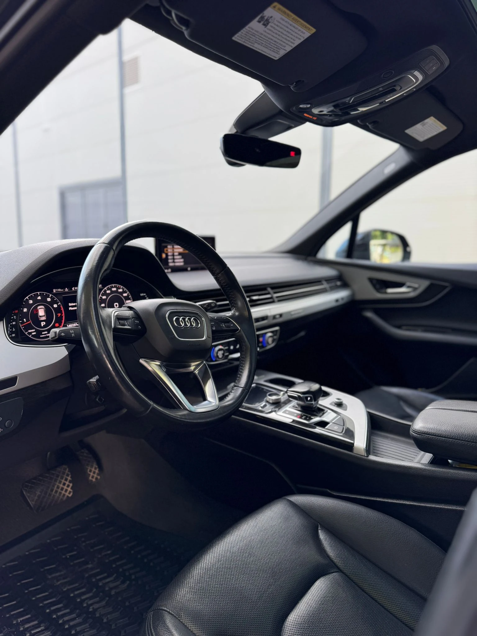 Audi Q7 3.0 TFSI V6 PRESTIGE * Обдухване* , снимка 2 - Автомобили и джипове - 54596145