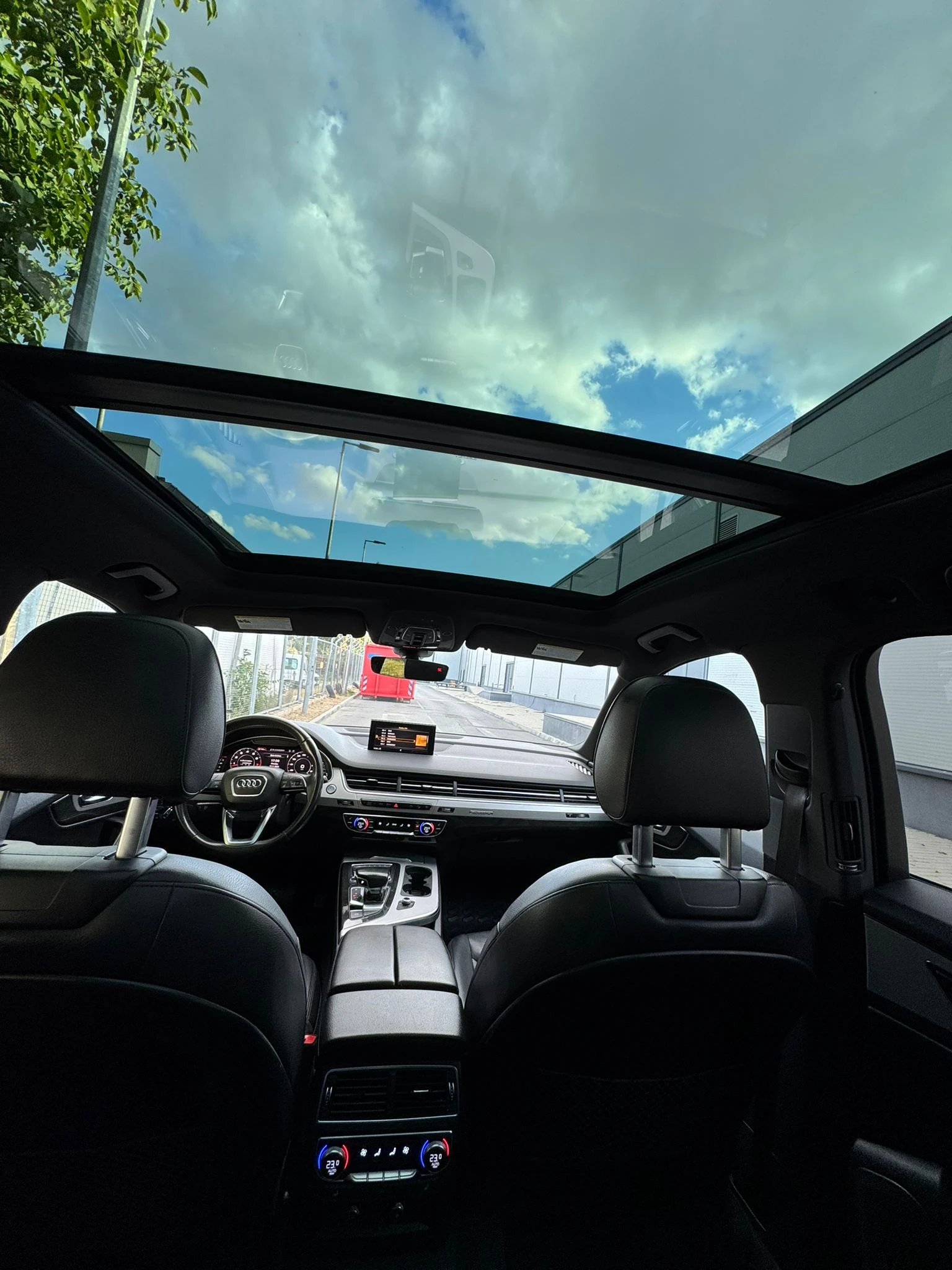 Audi Q7 3.0 TFSI V6 PRESTIGE * Обдухване* , снимка 5 - Автомобили и джипове - 54596145