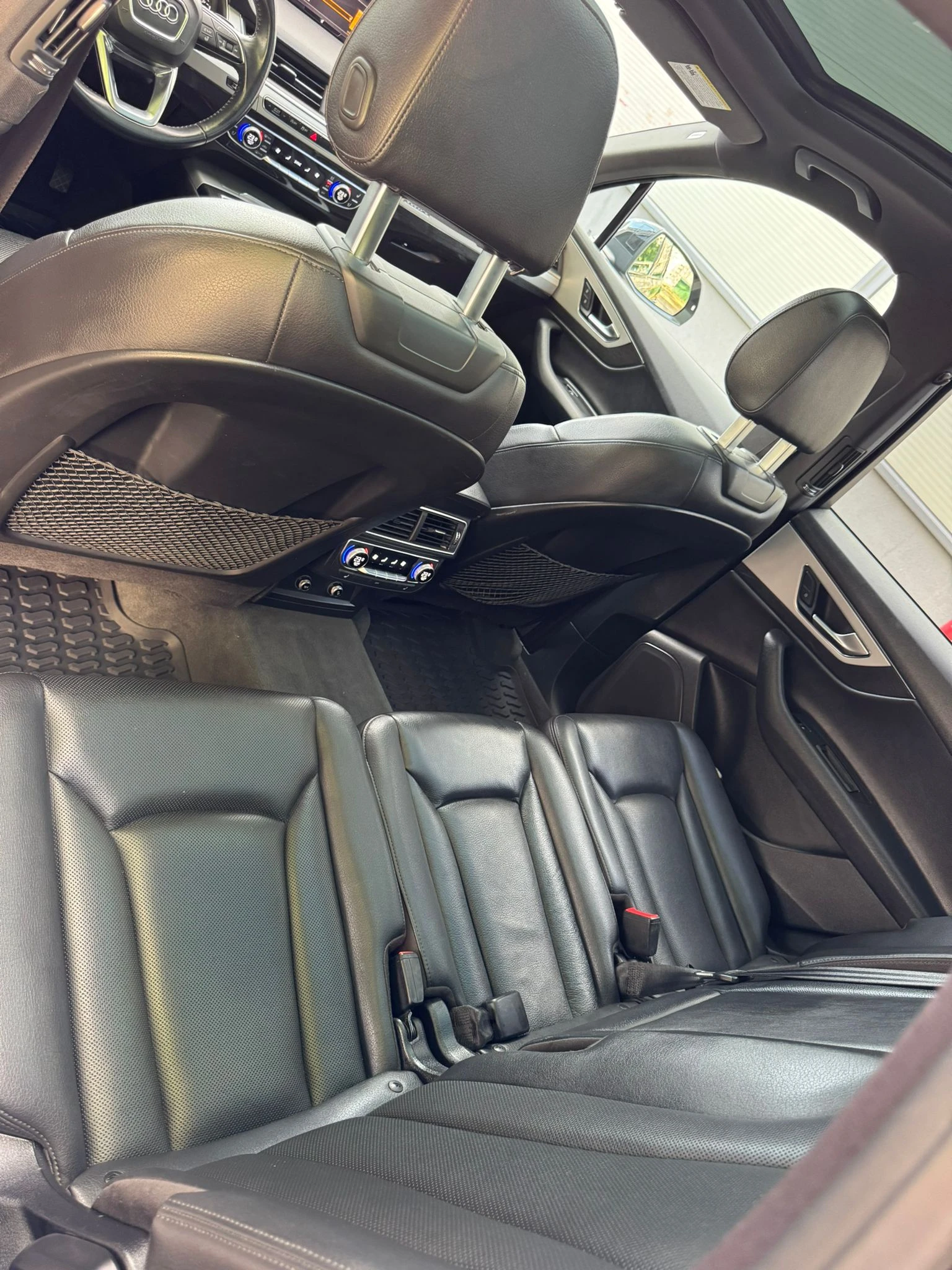 Audi Q7 3.0 TFSI V6 PRESTIGE * Обдухване* , снимка 11 - Автомобили и джипове - 54596145
