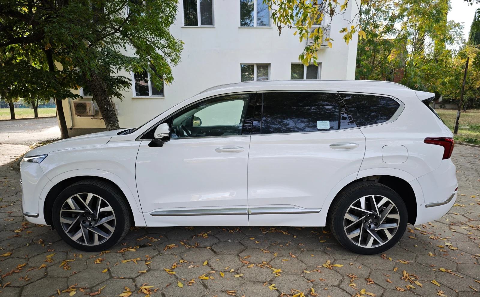 Hyundai Santa fe 2.2 4x4  HEAD UP | Mobile.bg � ����������� 8
