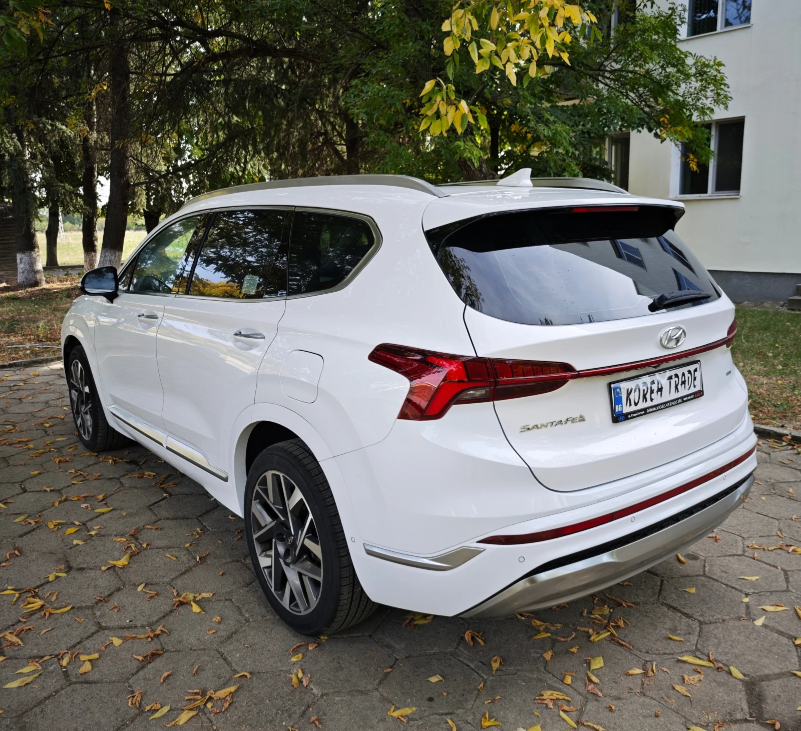 Hyundai Santa fe 2.2 4x4  HEAD UP | Mobile.bg � ����������� 6