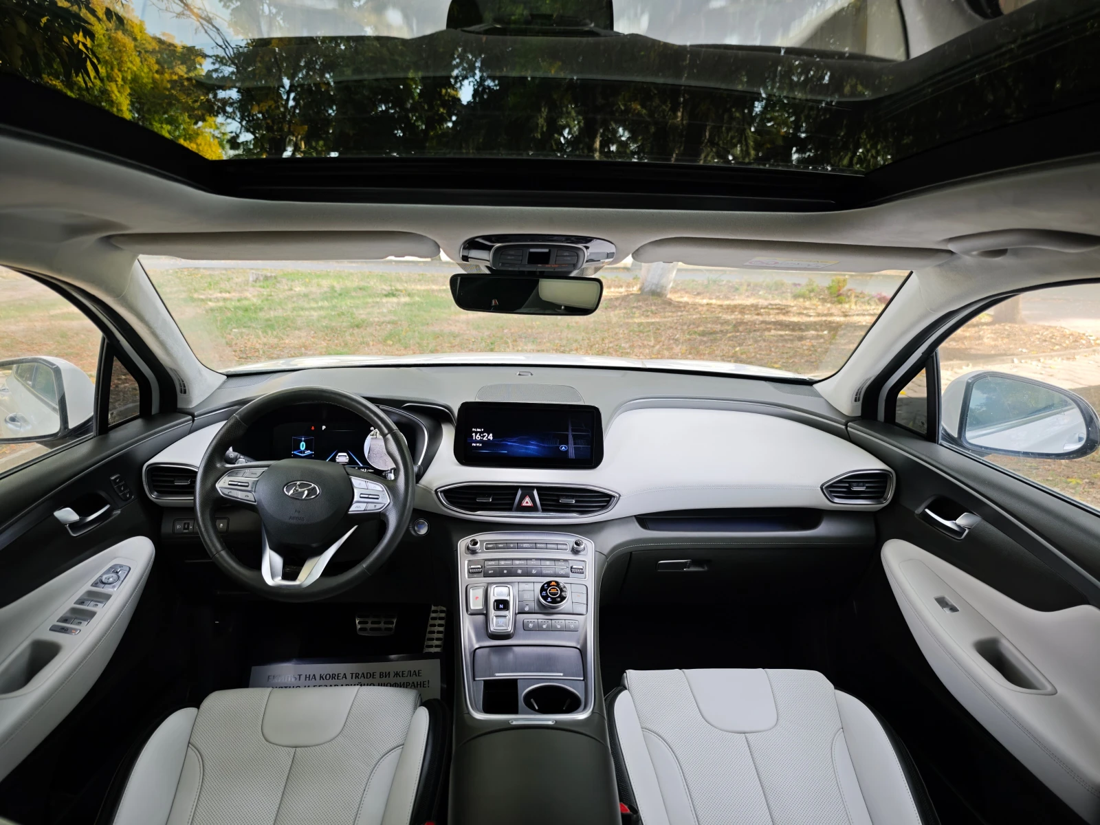 Hyundai Santa fe 2.2 4x4  HEAD UP | Mobile.bg � ����������� 15
