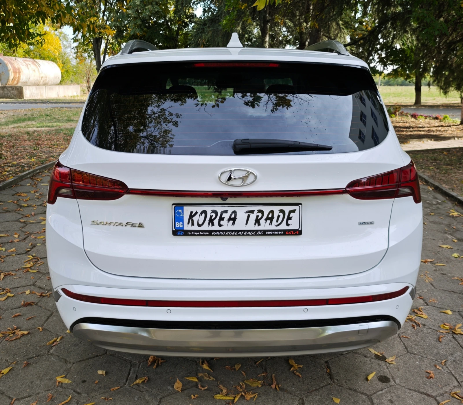 Hyundai Santa fe 2.2 4x4  HEAD UP | Mobile.bg � ����������� 5