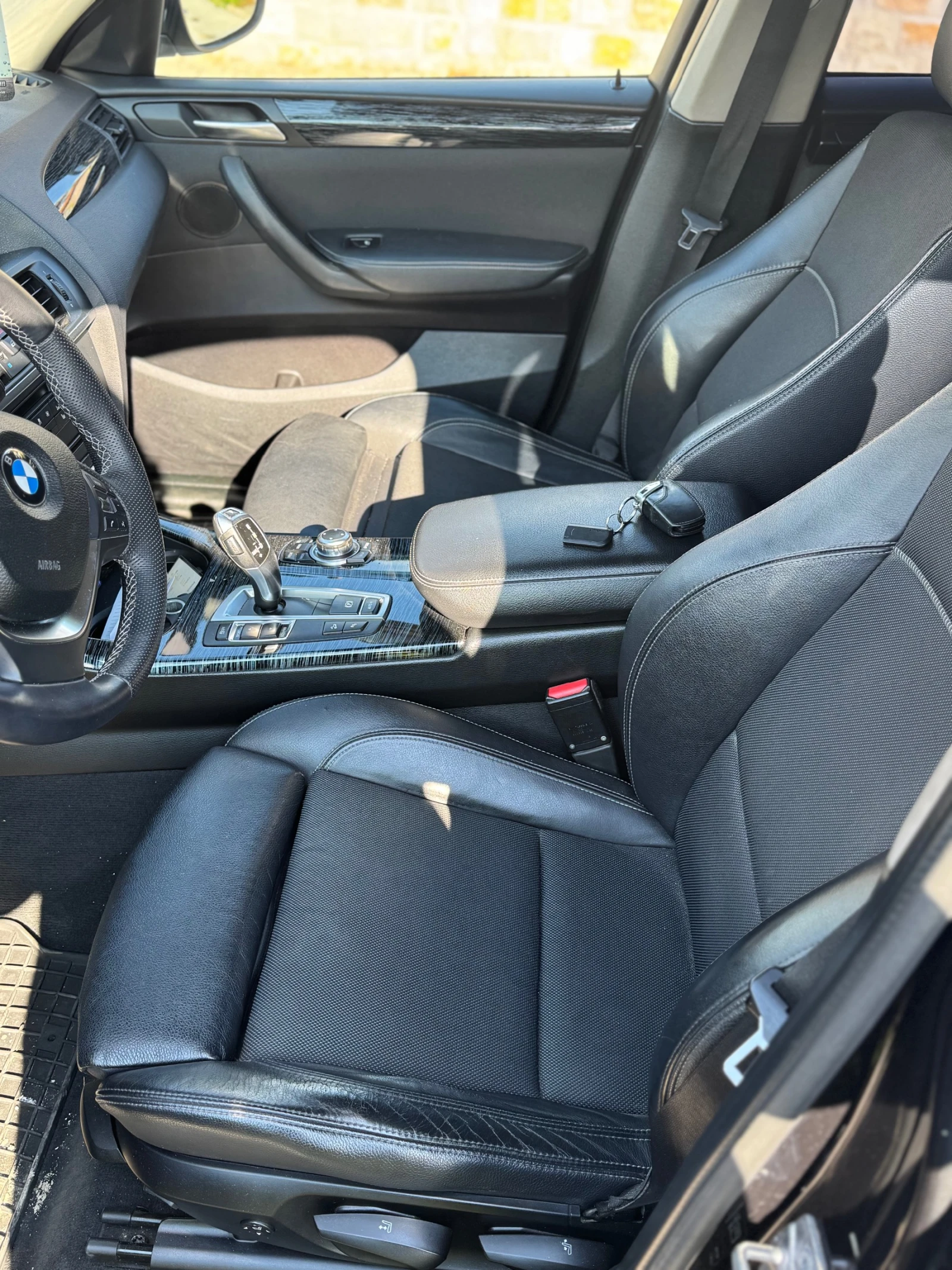 BMW X3, снимка 6 - Автомобили и джипове - 54622314