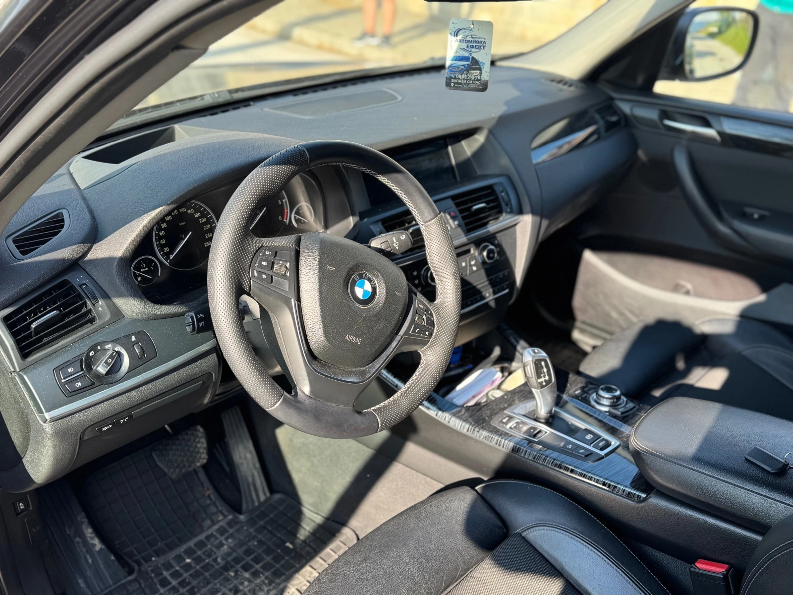 BMW X3, снимка 5 - Автомобили и джипове - 54622314