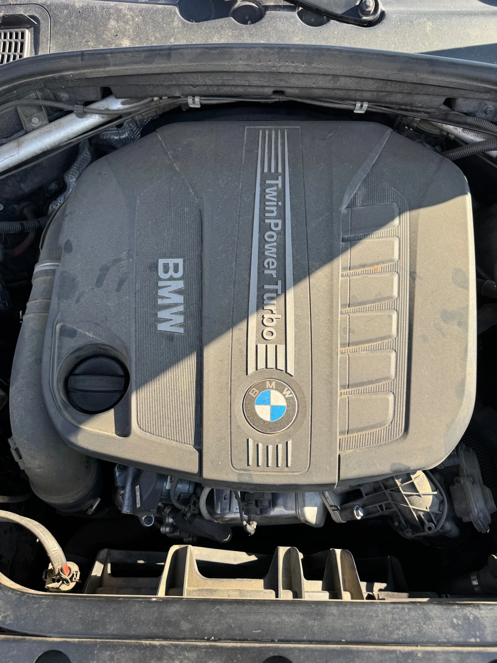 BMW X3, снимка 12 - Автомобили и джипове - 54622314