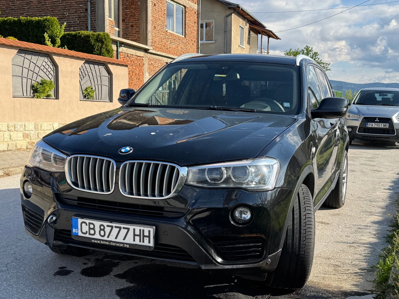 BMW X3