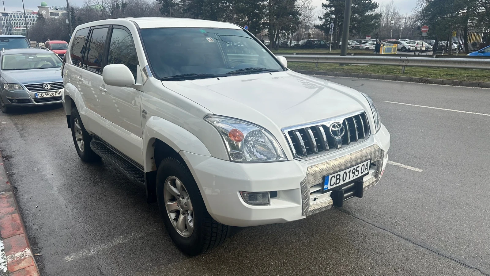 Toyota Land cruiser 4, 0 V6, снимка 2 - Автомобили и джипове - 54630188