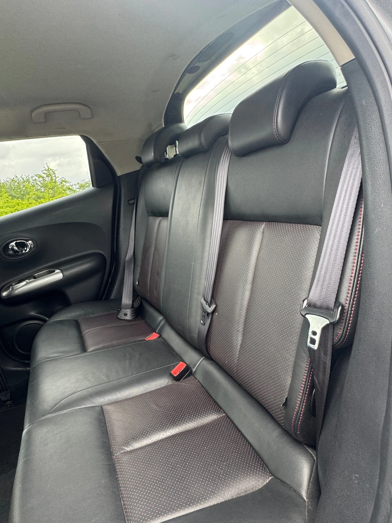 Nissan Juke, снимка 11 - Автомобили и джипове - 54948485