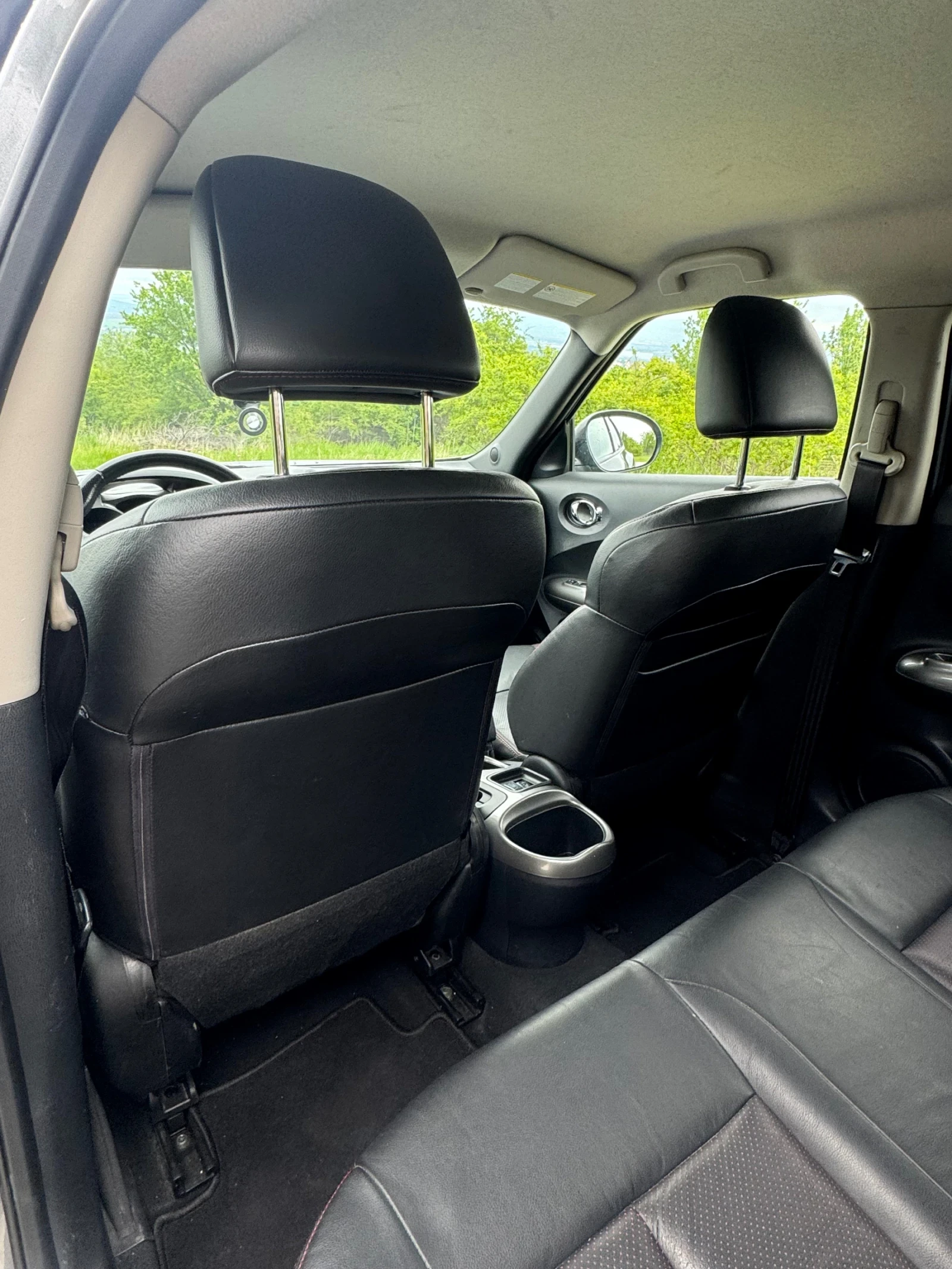 Nissan Juke, снимка 10 - Автомобили и джипове - 54948485