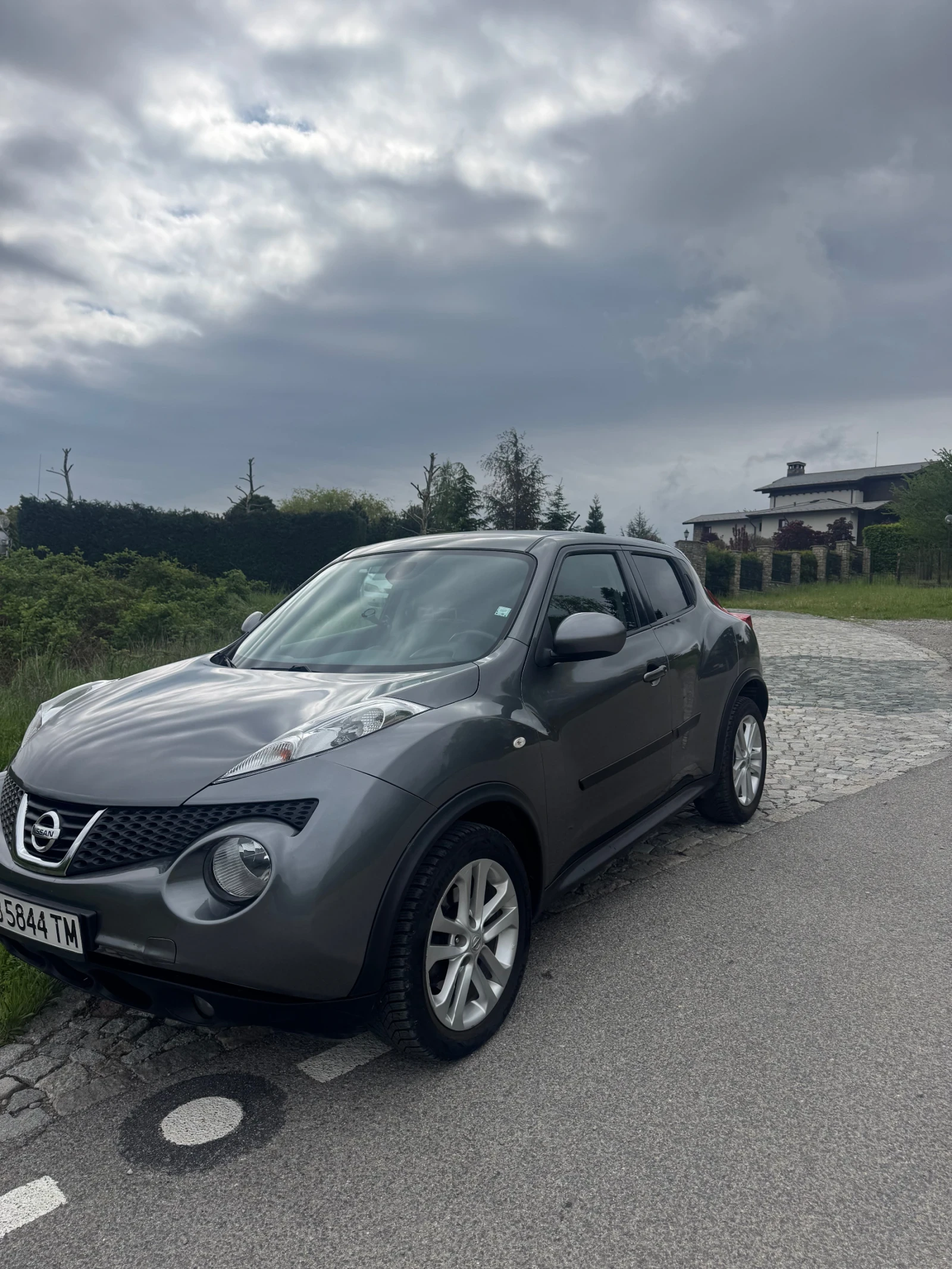 Nissan Juke, снимка 4 - Автомобили и джипове - 54948485