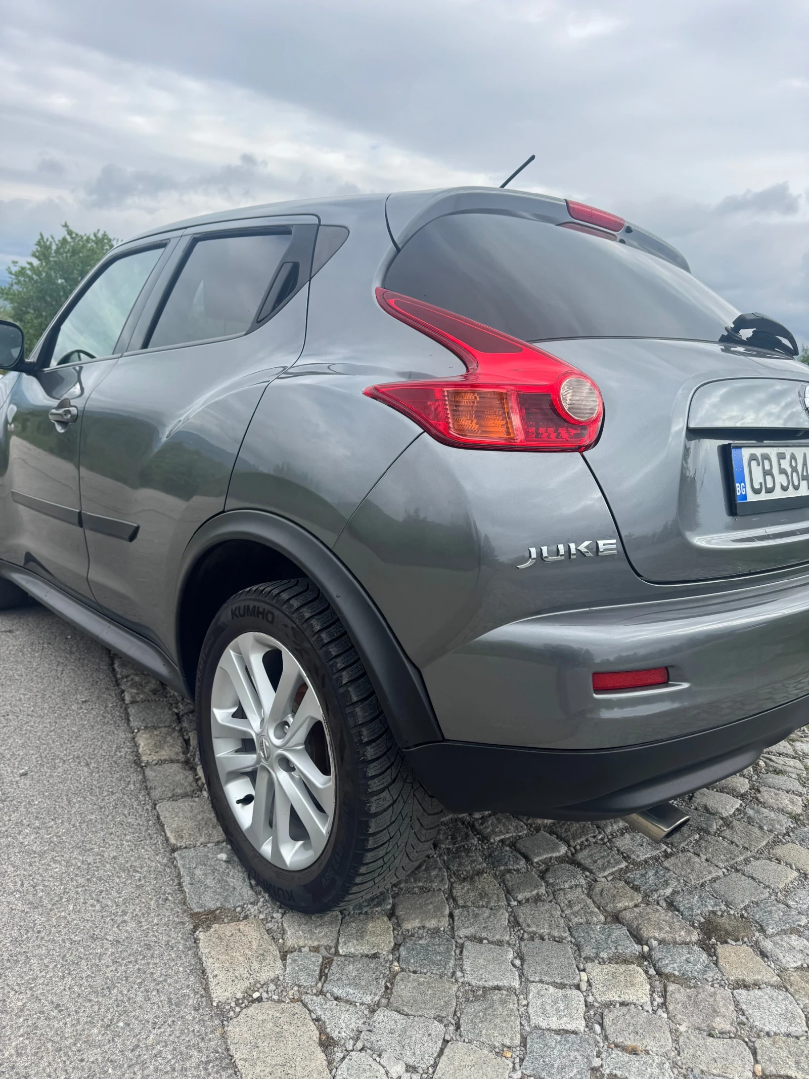 Nissan Juke, снимка 5 - Автомобили и джипове - 54948485