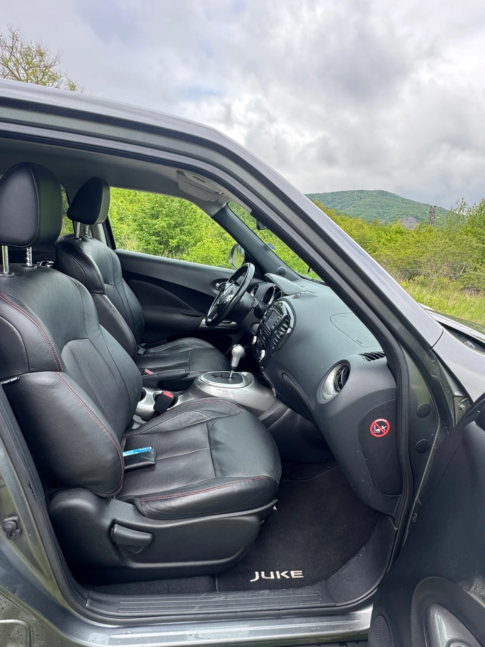 Nissan Juke, снимка 14 - Автомобили и джипове - 54948485
