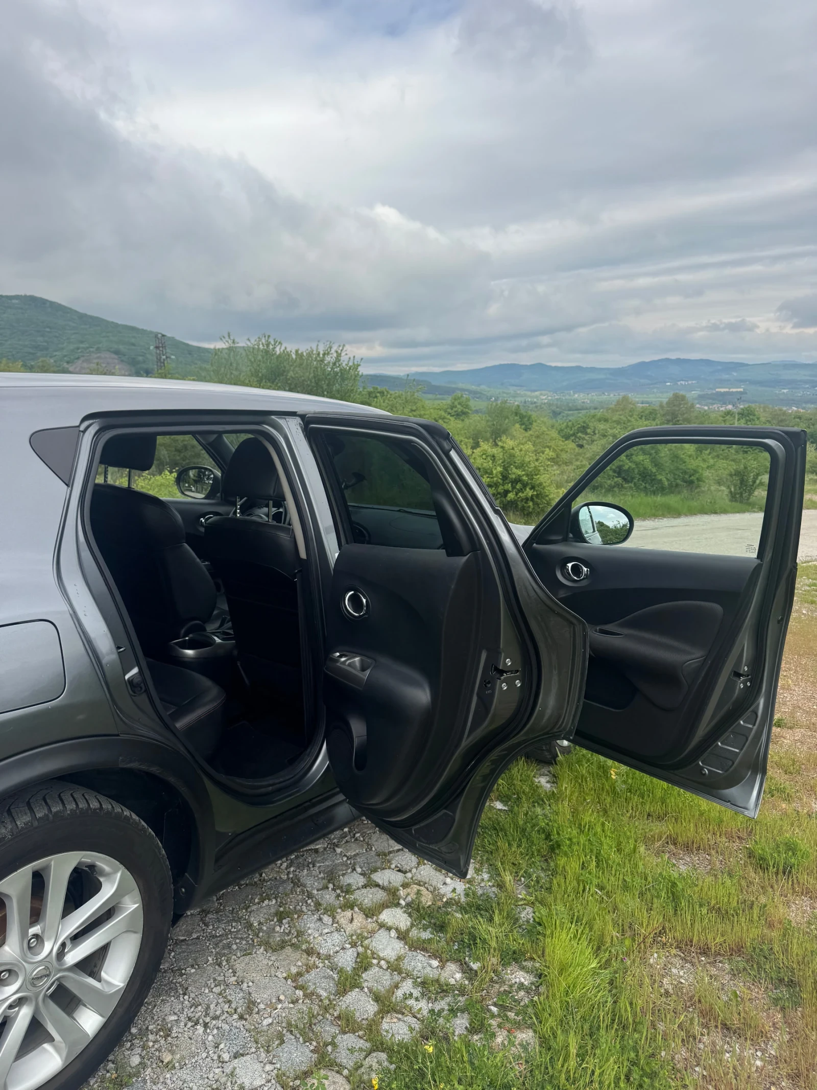 Nissan Juke, снимка 8 - Автомобили и джипове - 54948485