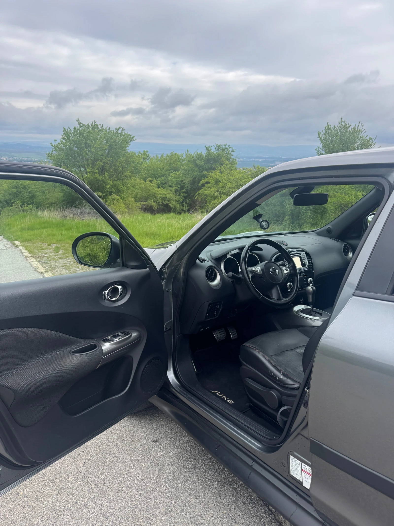 Nissan Juke, снимка 6 - Автомобили и джипове - 54948485