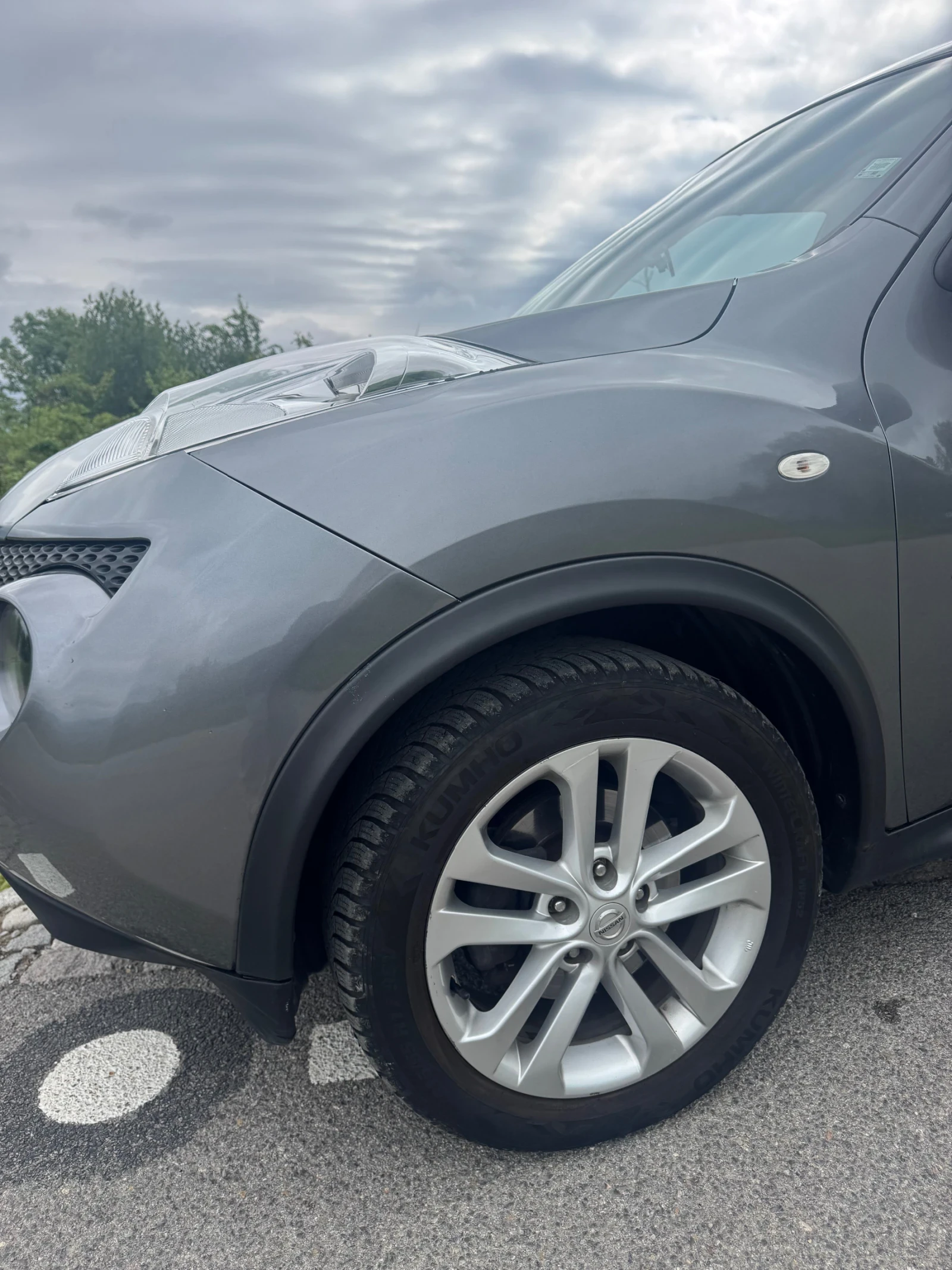 Nissan Juke, снимка 2 - Автомобили и джипове - 54948485