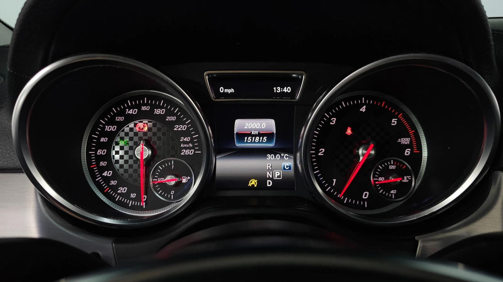 Mercedes-Benz GLE 350 4Matic * 360 * ПОДГРЕВИ * HARMAN KARDON * ЛЮК, снимка 8 - Автомобили и джипове - 55198699