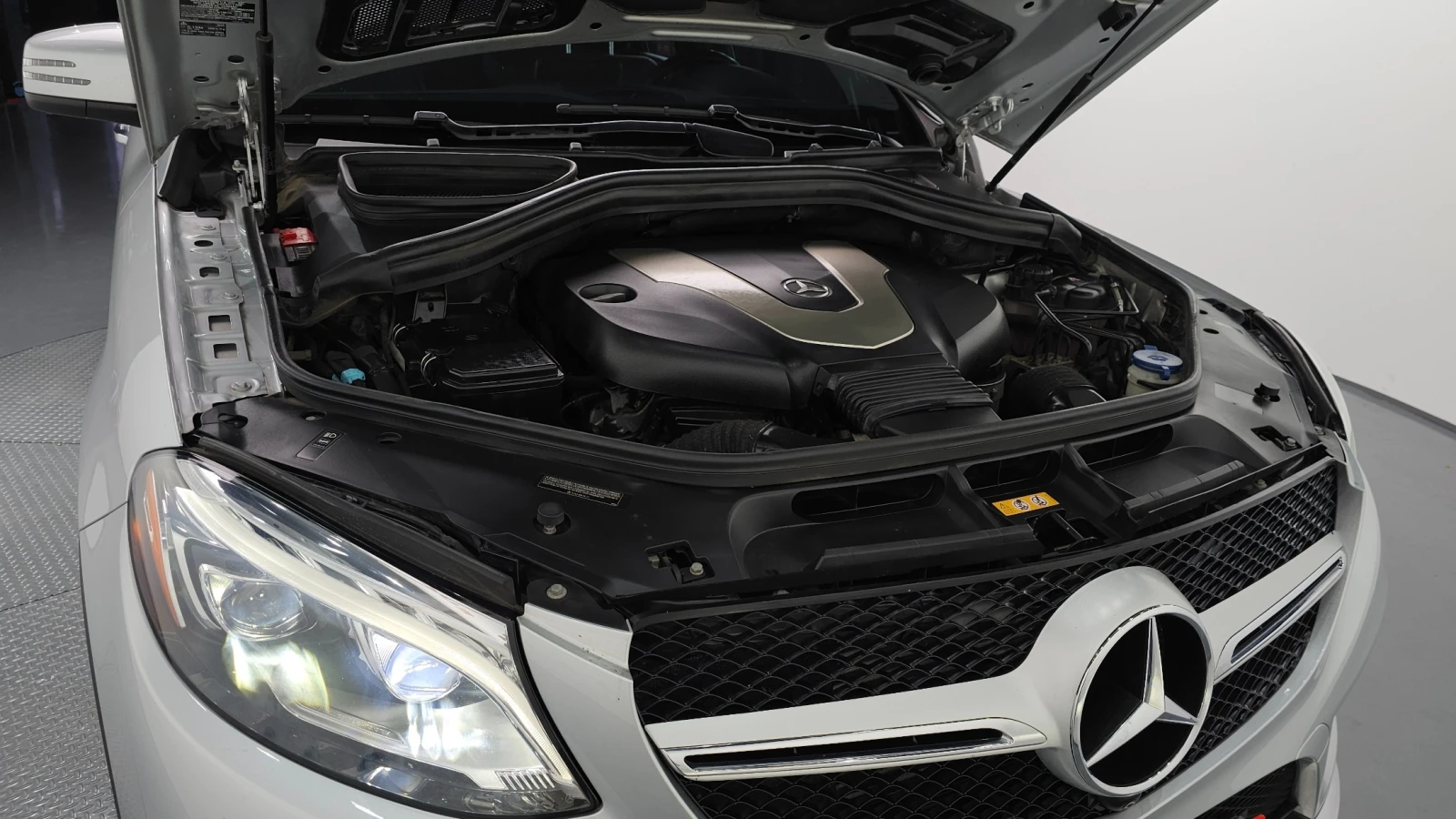 Mercedes-Benz GLE 350 4Matic * 360 * ПОДГРЕВИ * HARMAN KARDON * ЛЮК, снимка 7 - Автомобили и джипове - 55198699