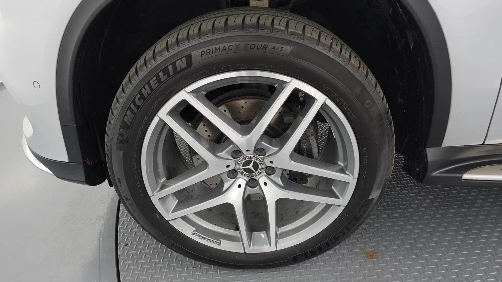 Mercedes-Benz GLE 350 4Matic * 360 * ПОДГРЕВИ * HARMAN KARDON * ЛЮК, снимка 6 - Автомобили и джипове - 55198699