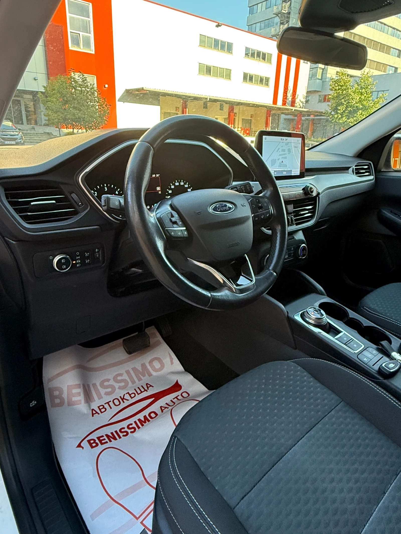 Ford Kuga 1.5TDCI* NAVI* LED* , снимка 10 - Автомобили и джипове - 55244648