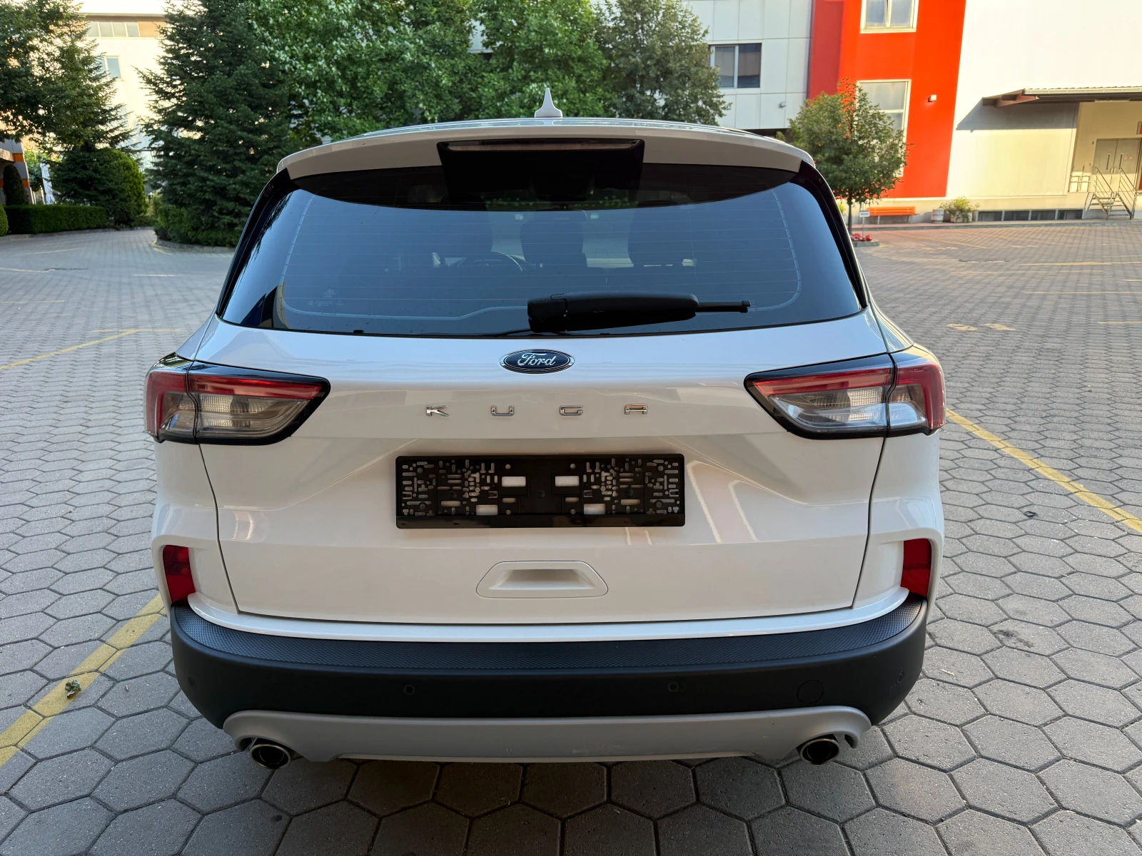 Ford Kuga 1.5TDCI* NAVI* LED* , снимка 5 - Автомобили и джипове - 55244648