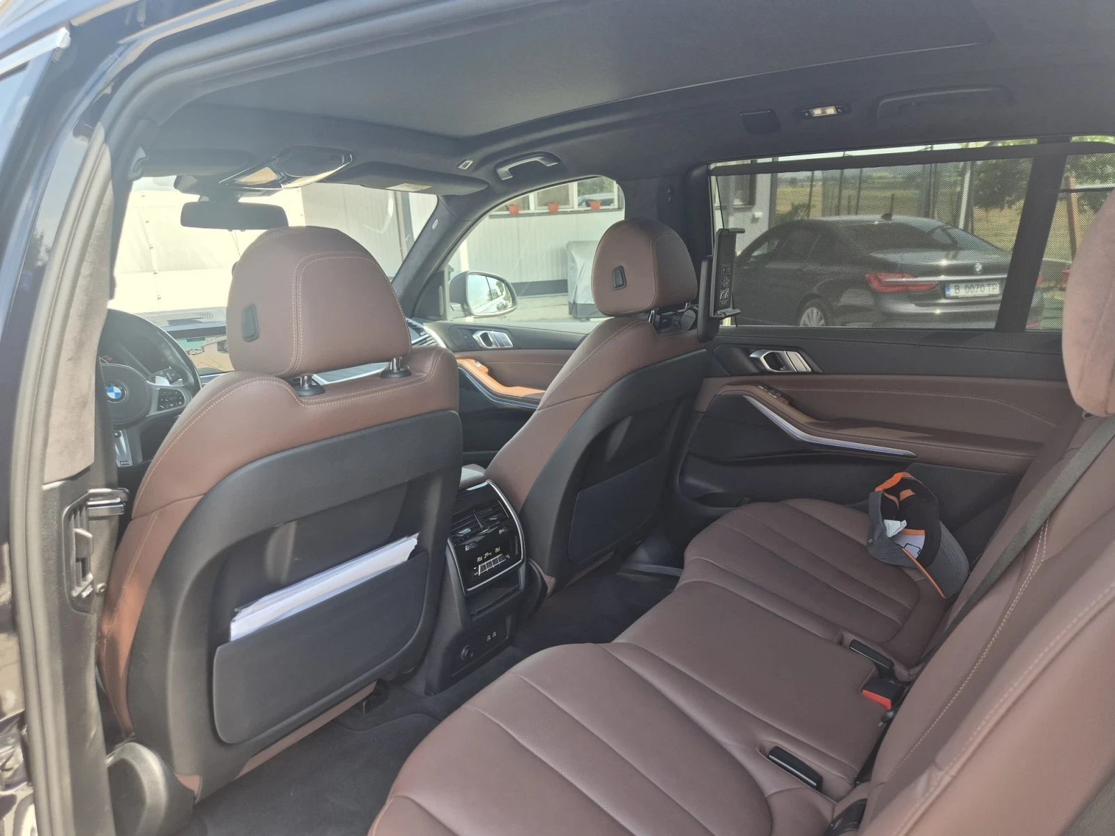 BMW X7 4.0d, снимка 11 - Автомобили и джипове - 55595920