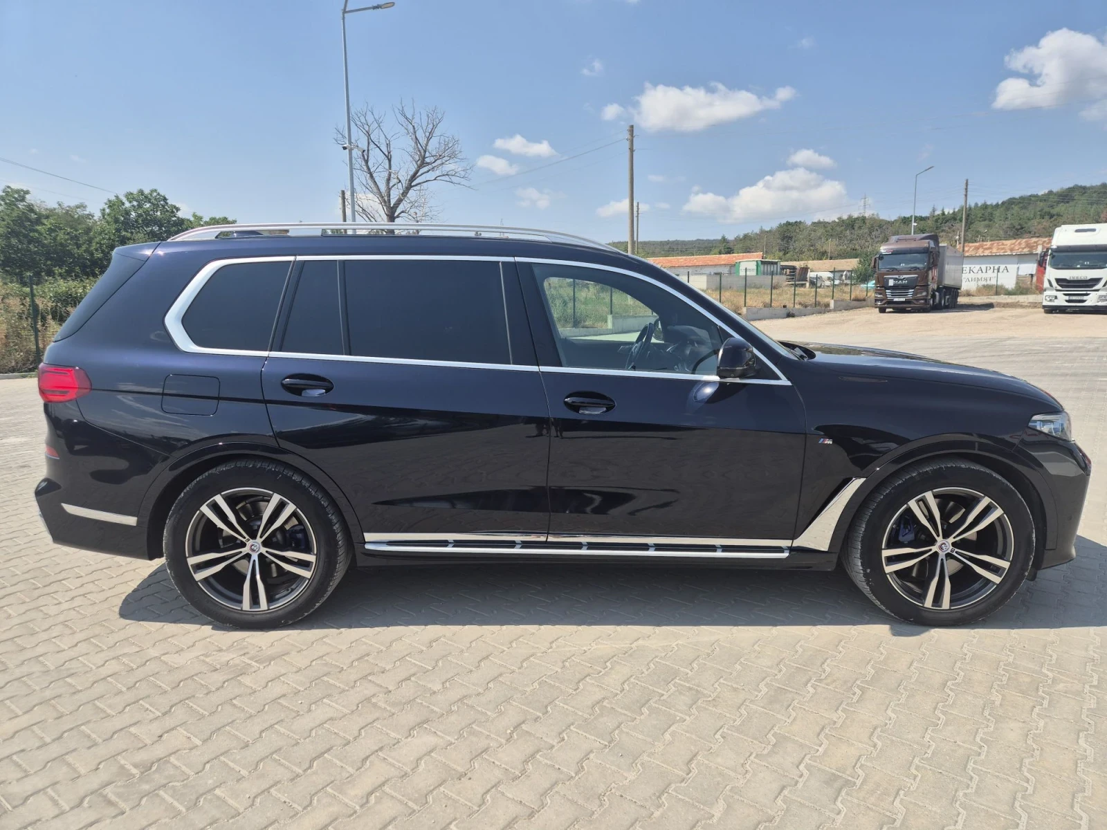 BMW X7 4.0d, снимка 4 - Автомобили и джипове - 55595920