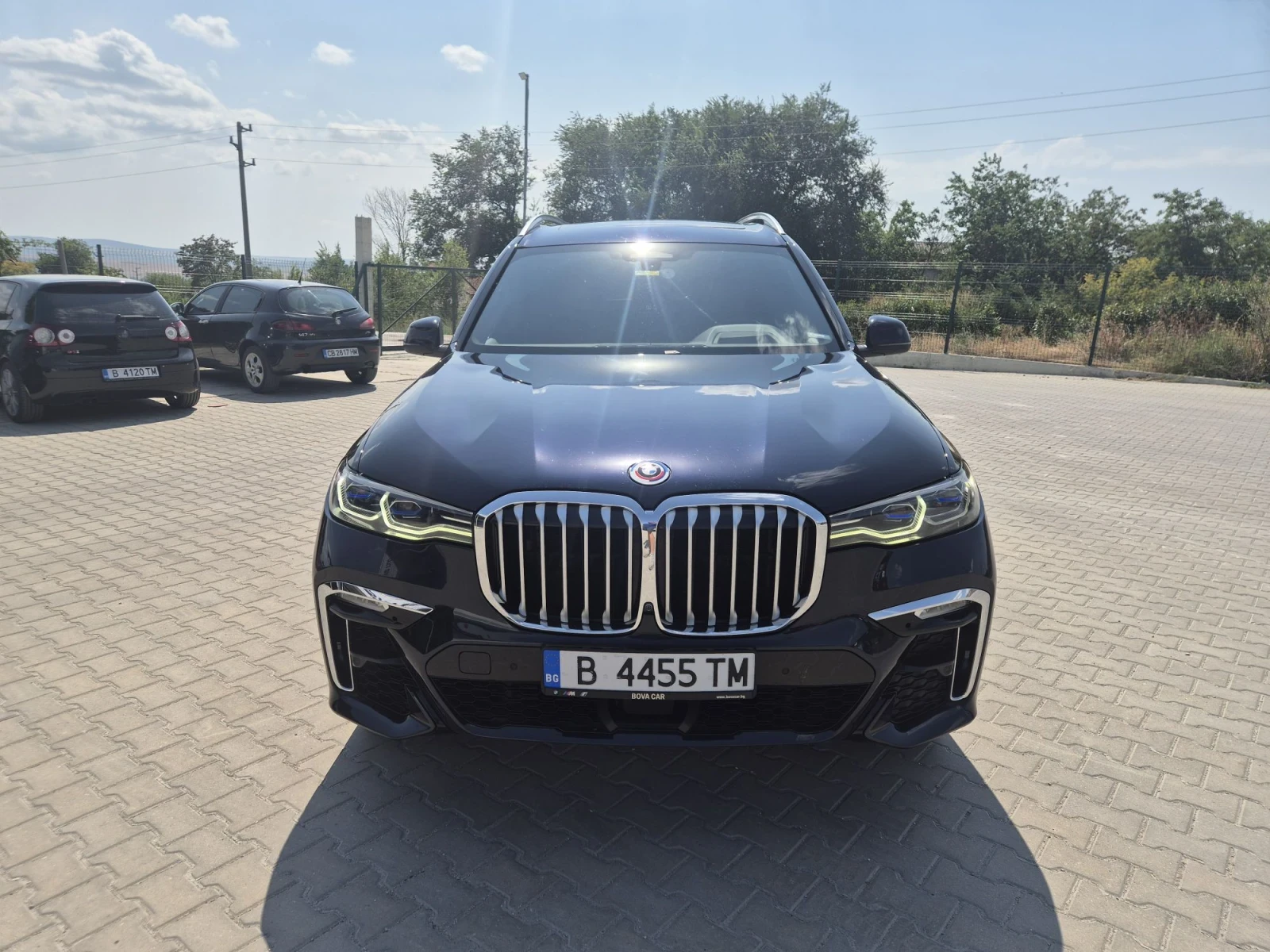 BMW X7 4.0d