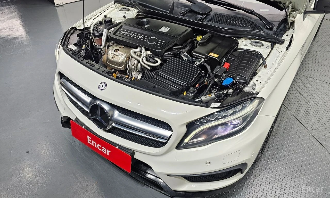 Mercedes-Benz GLA 45 AMG 4MATIC* , снимка 15 - Автомобили и джипове - 55973006