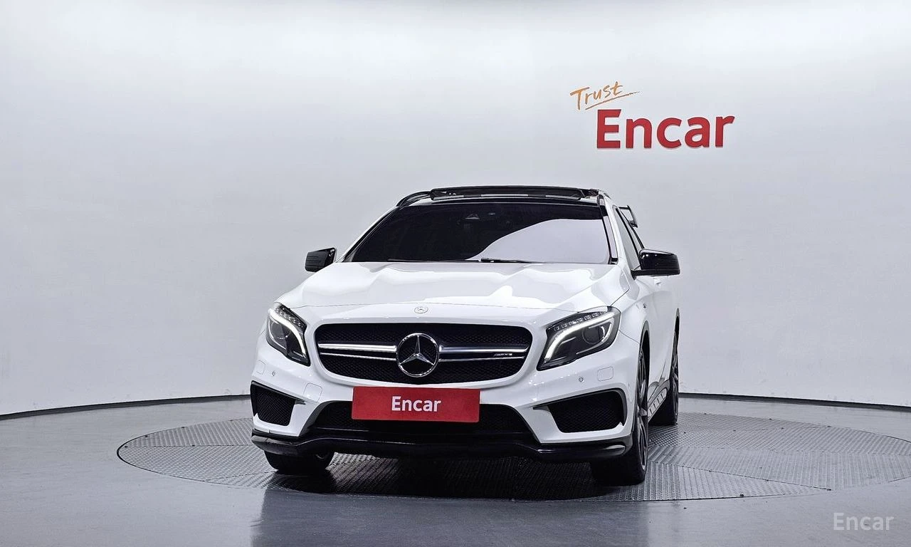 Mercedes-Benz GLA 45 AMG 4MATIC* , снимка 3 - Автомобили и джипове - 55973006