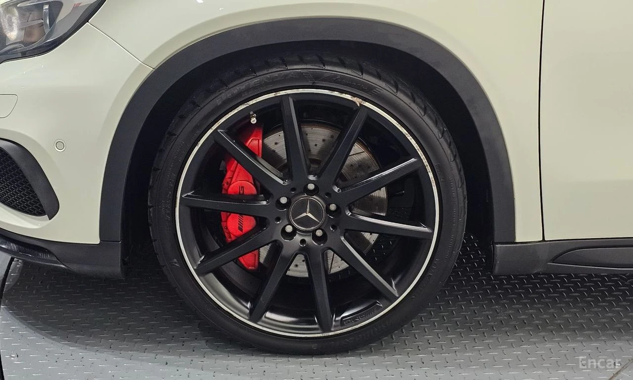 Mercedes-Benz GLA 45 AMG 4MATIC* , снимка 5 - Автомобили и джипове - 55973006