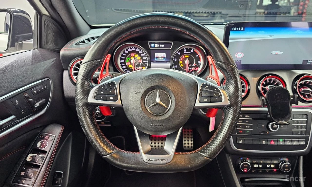 Mercedes-Benz GLA 45 AMG 4MATIC* , снимка 9 - Автомобили и джипове - 55973006