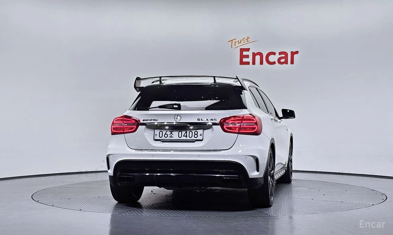 Mercedes-Benz GLA 45 AMG 4MATIC* , снимка 4 - Автомобили и джипове - 55973006