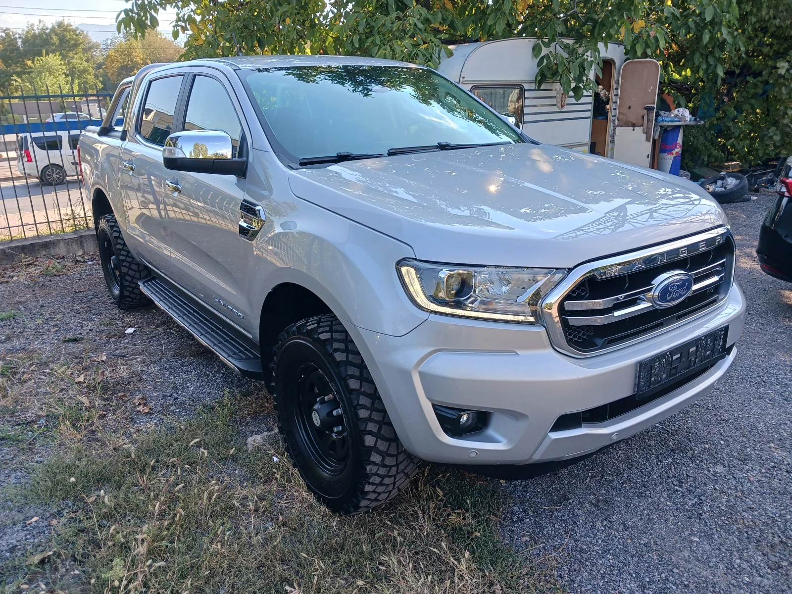 Ford Ranger 2.0= 4X4= LIMITED= , снимка 3 - Автомобили и джипове - 56133693
