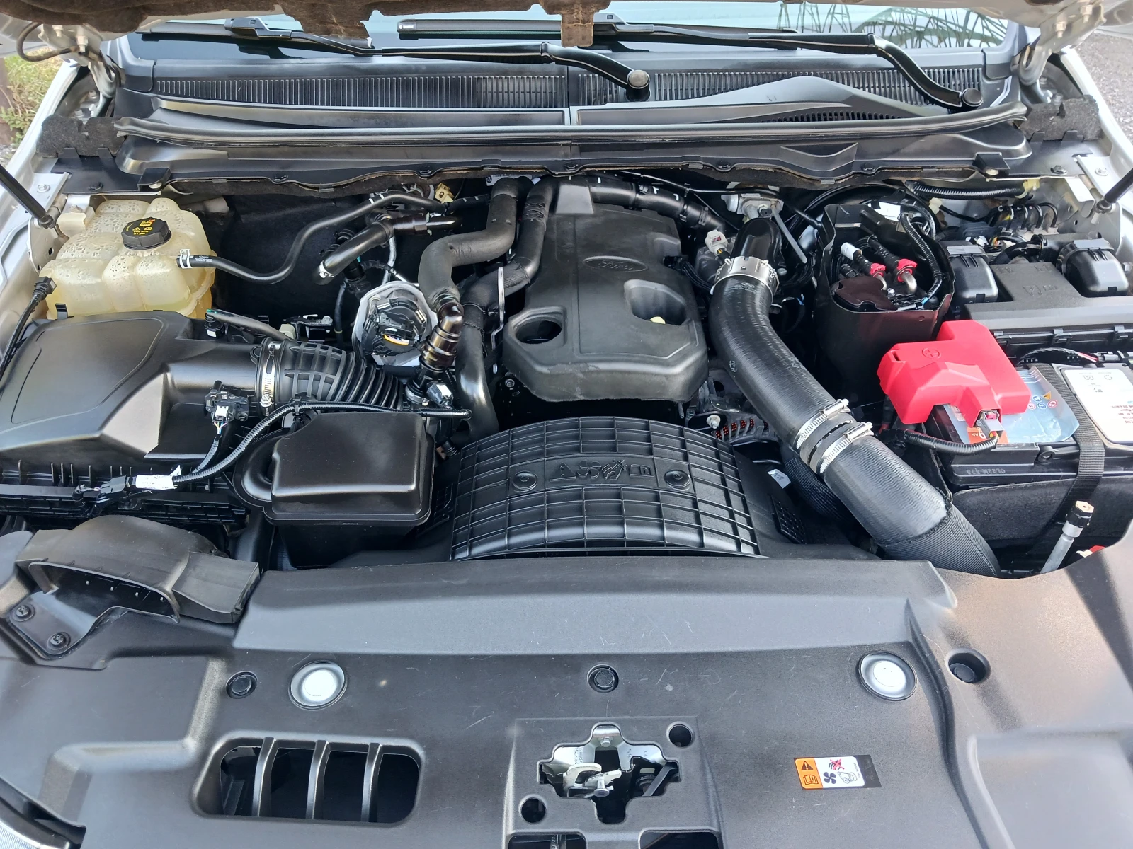 Ford Ranger 2.0= 4X4= LIMITED= , снимка 15 - Автомобили и джипове - 56133693