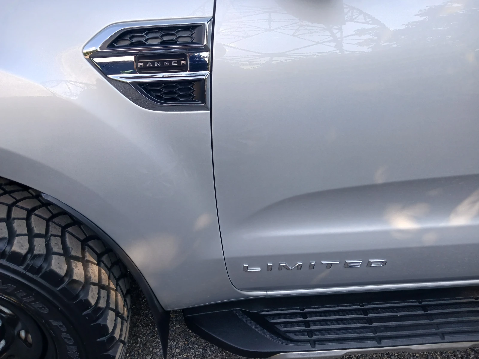 Ford Ranger 2.0= 4X4= LIMITED= , снимка 7 - Автомобили и джипове - 56133693