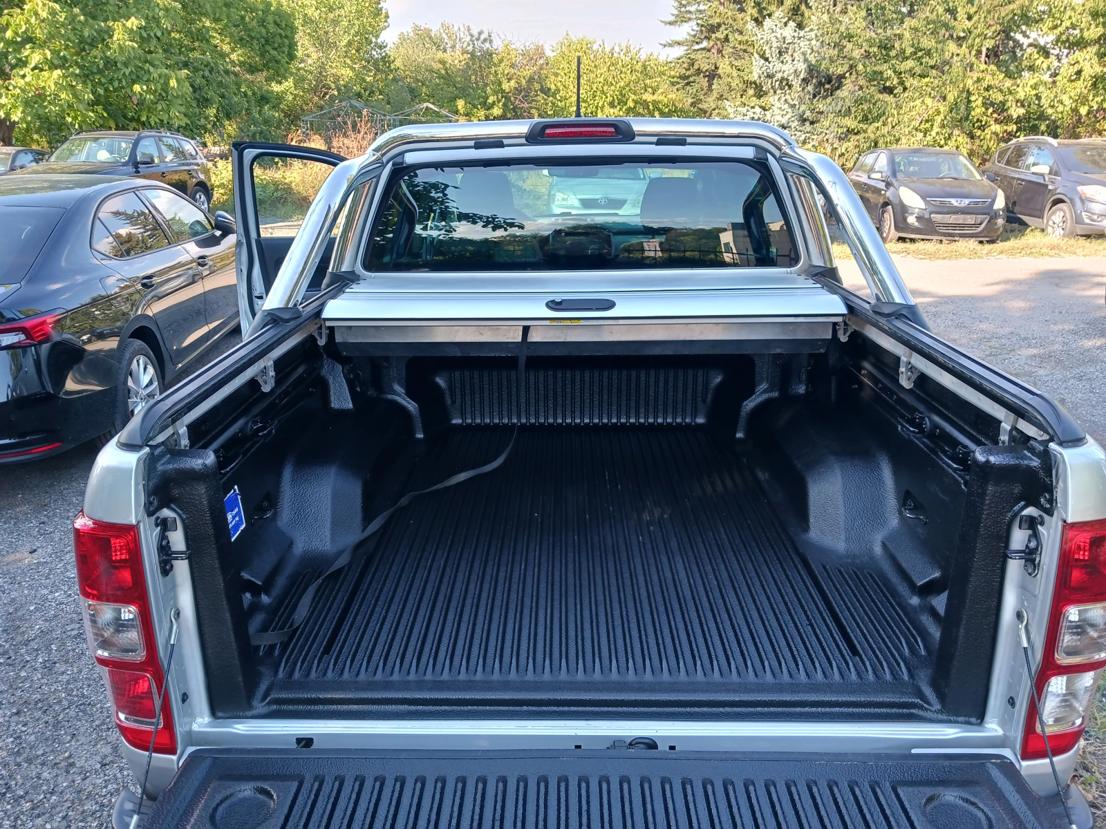 Ford Ranger 2.0= 4X4= LIMITED= , снимка 14 - Автомобили и джипове - 56133693