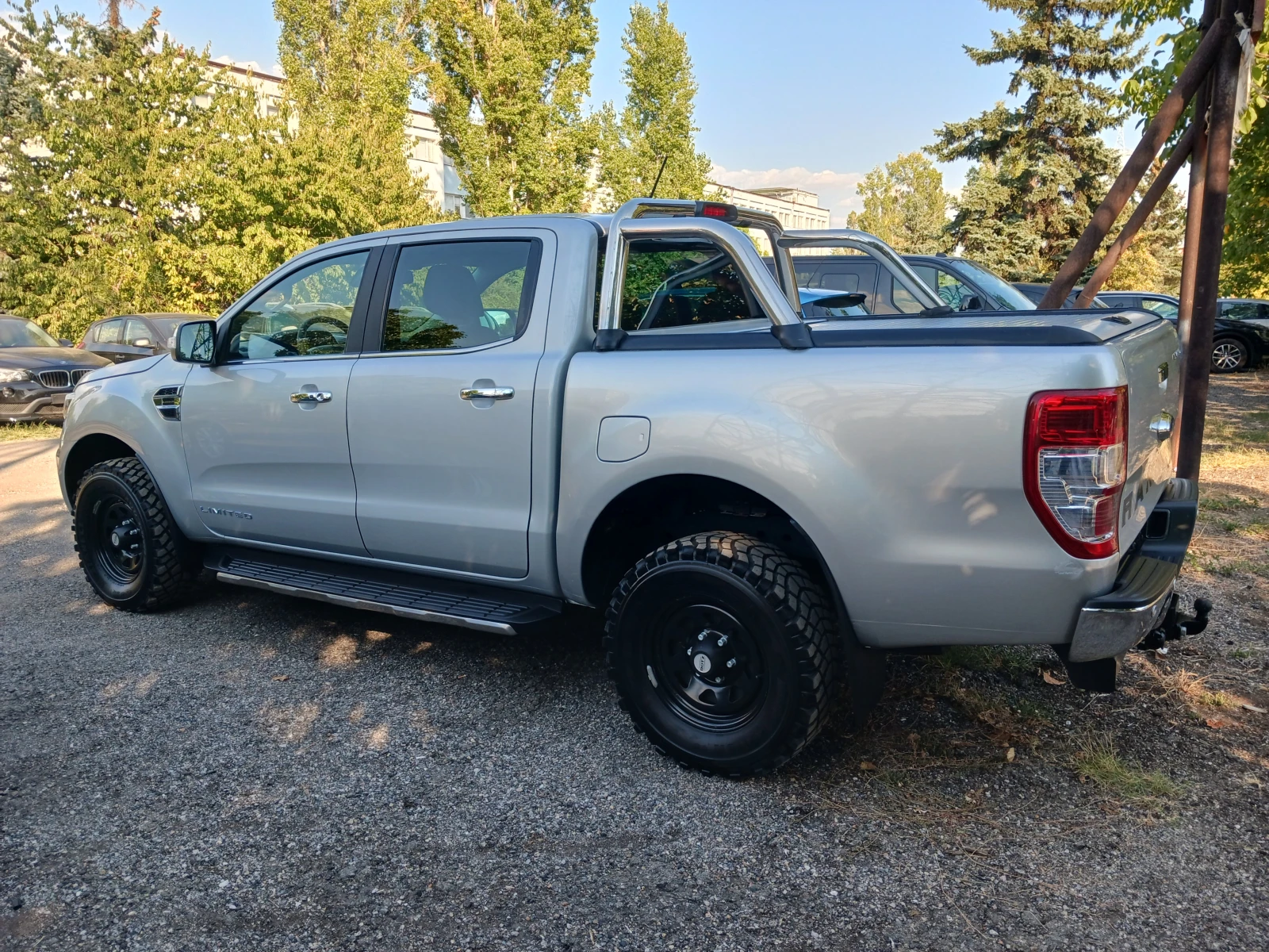 Ford Ranger 2.0= 4X4= LIMITED= , снимка 6 - Автомобили и джипове - 56133693