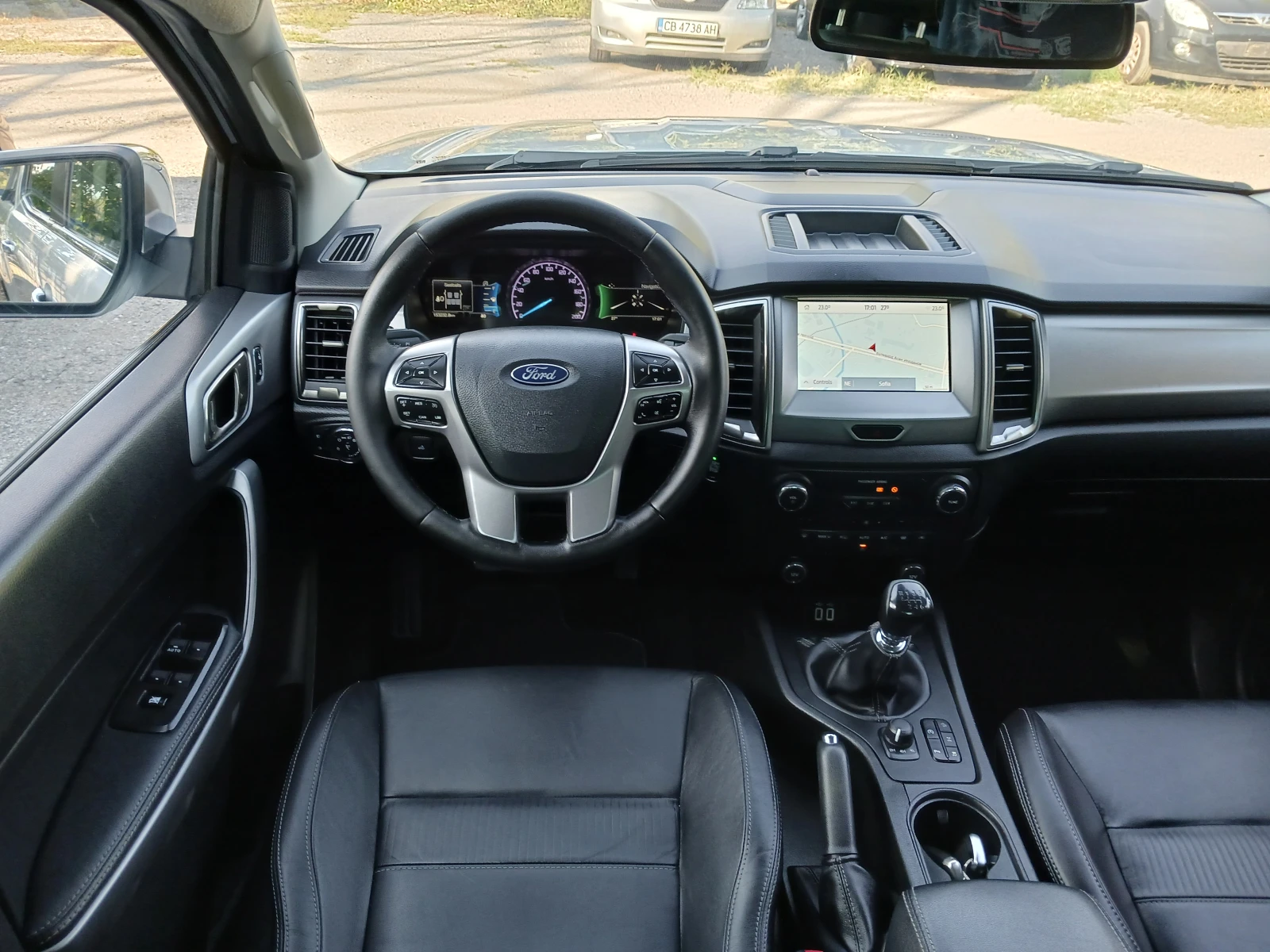 Ford Ranger 2.0= 4X4= LIMITED= , снимка 10 - Автомобили и джипове - 56133693