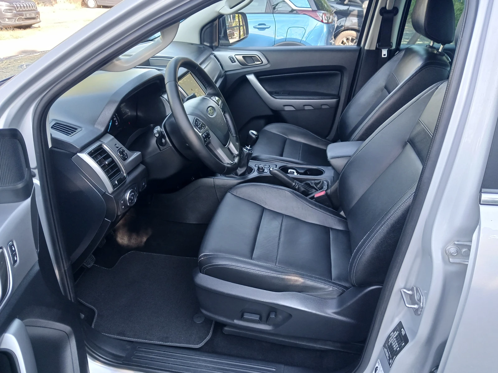 Ford Ranger 2.0= 4X4= LIMITED= , снимка 9 - Автомобили и джипове - 56133693