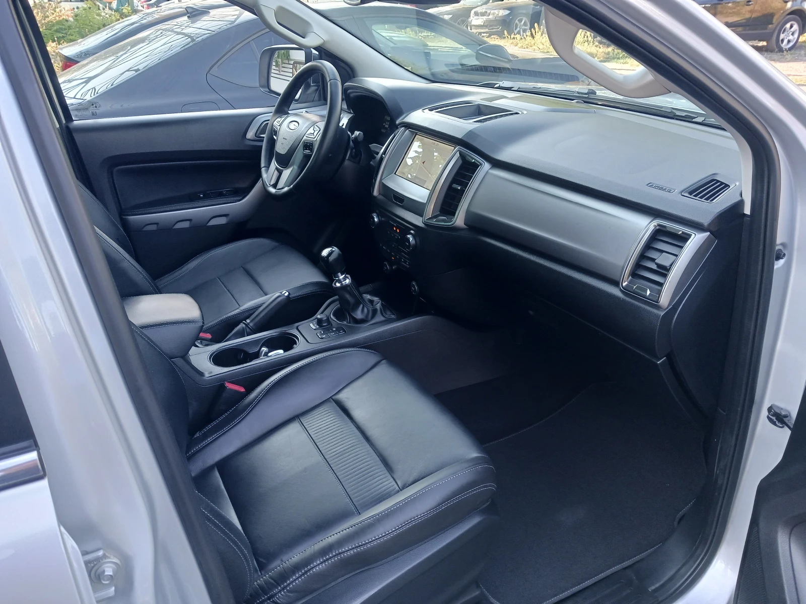 Ford Ranger 2.0= 4X4= LIMITED= , снимка 12 - Автомобили и джипове - 56133693